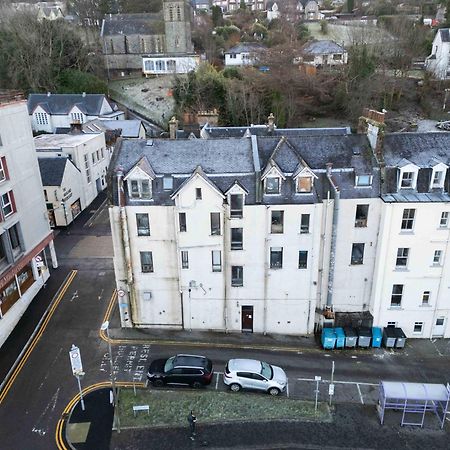 Prime Location Rooms In High Street Fort William Kültér fotó