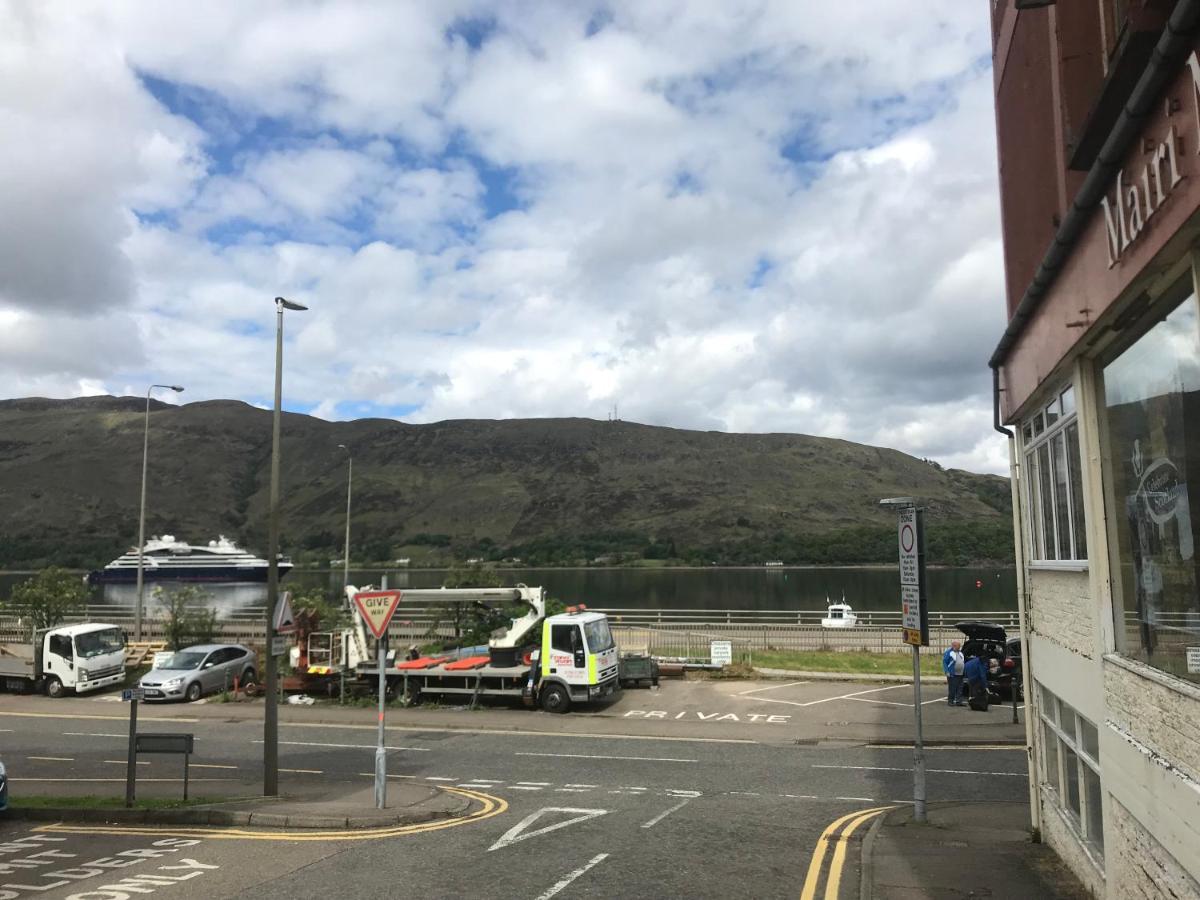 Prime Location Rooms In High Street Fort William Kültér fotó