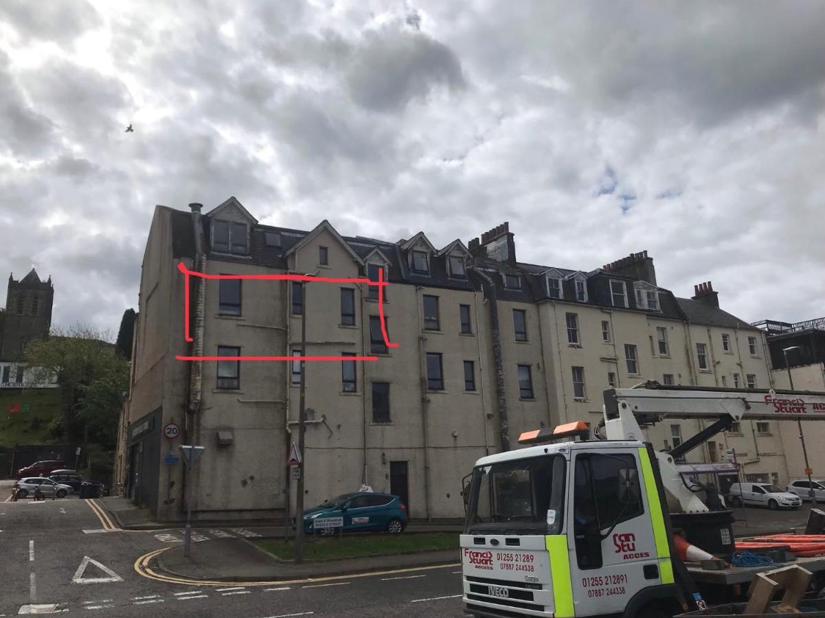Prime Location Rooms In High Street Fort William Kültér fotó