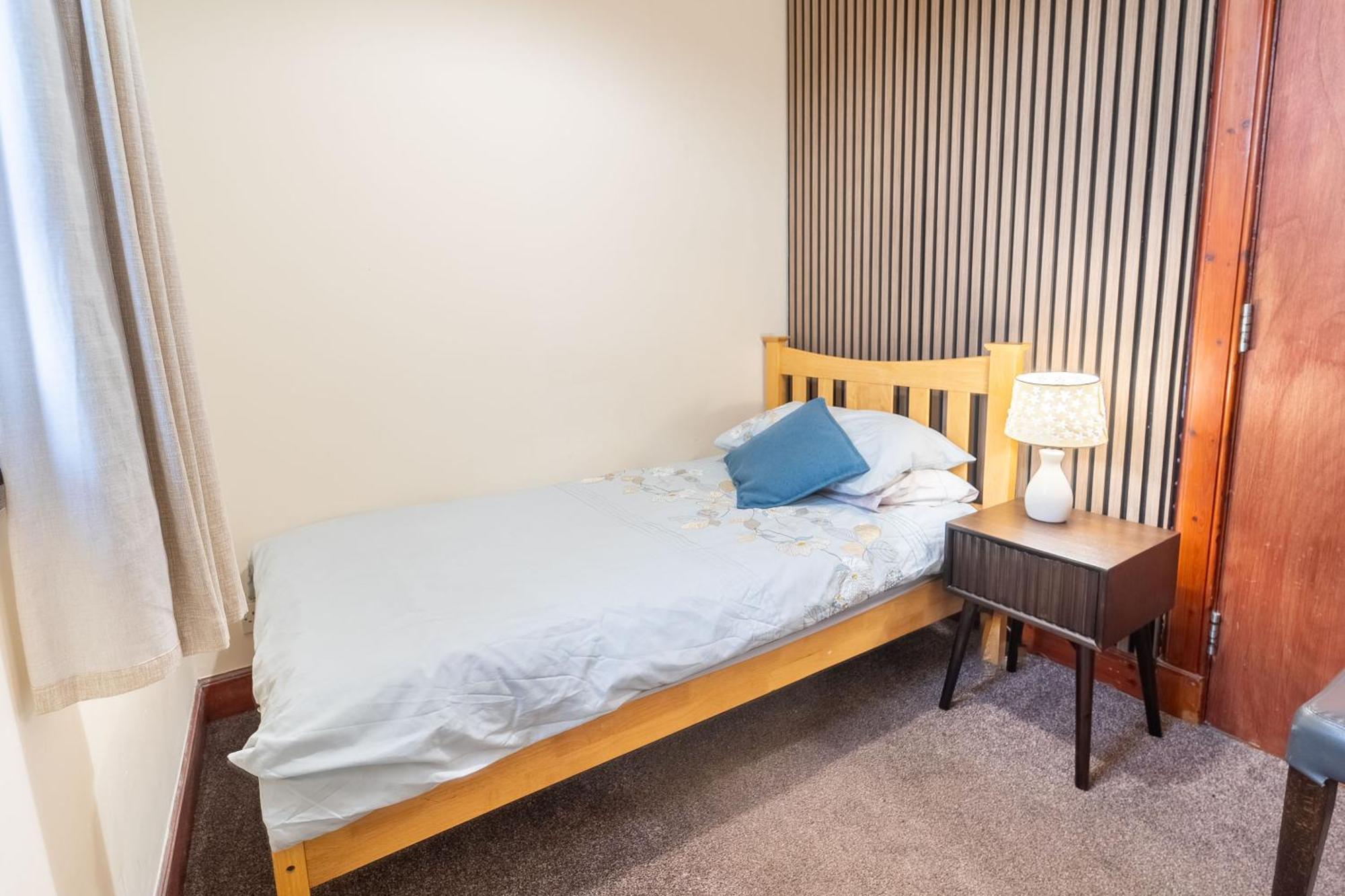 Prime Location Rooms In High Street Fort William Kültér fotó