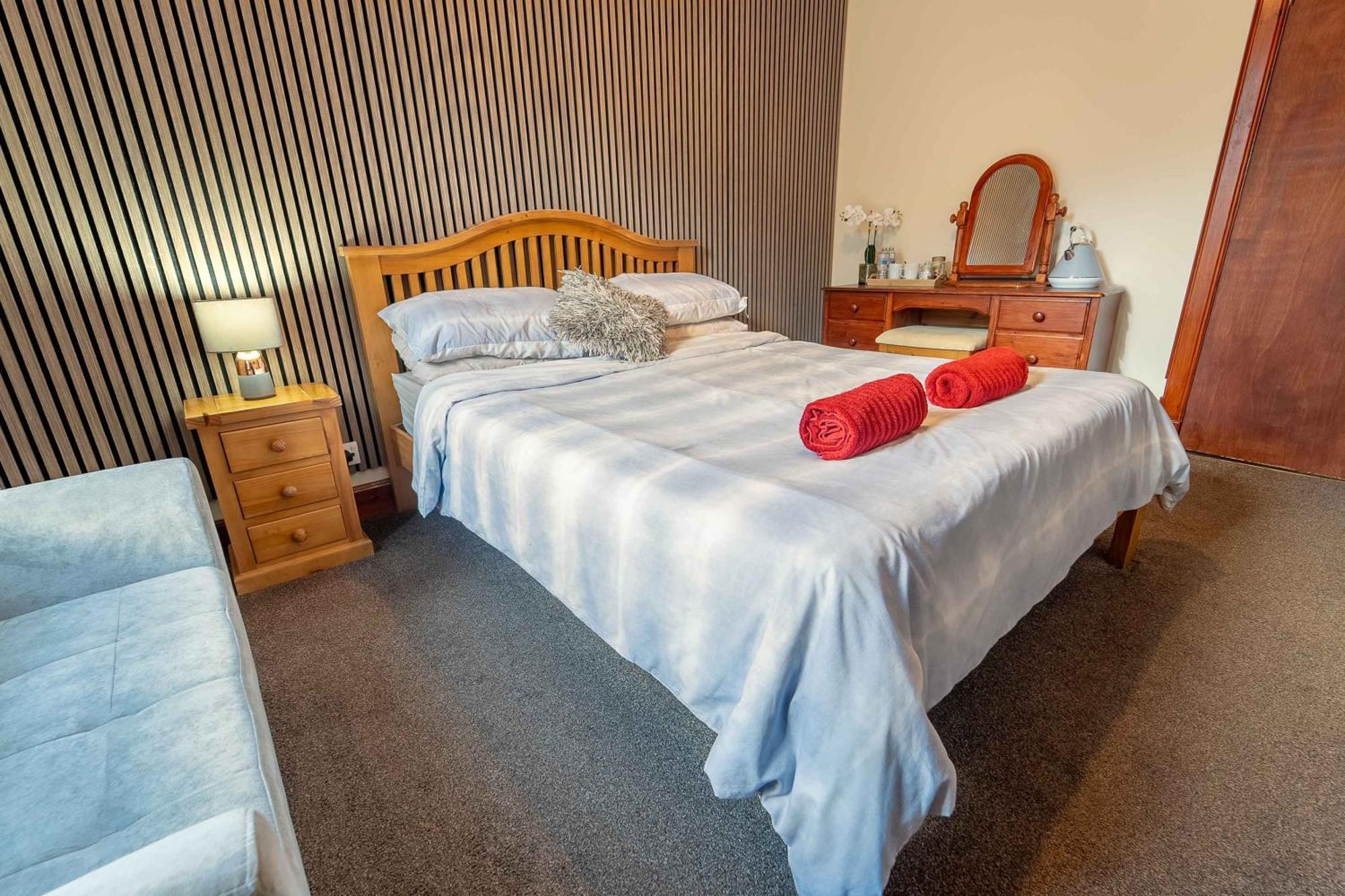 Prime Location Rooms In High Street Fort William Kültér fotó
