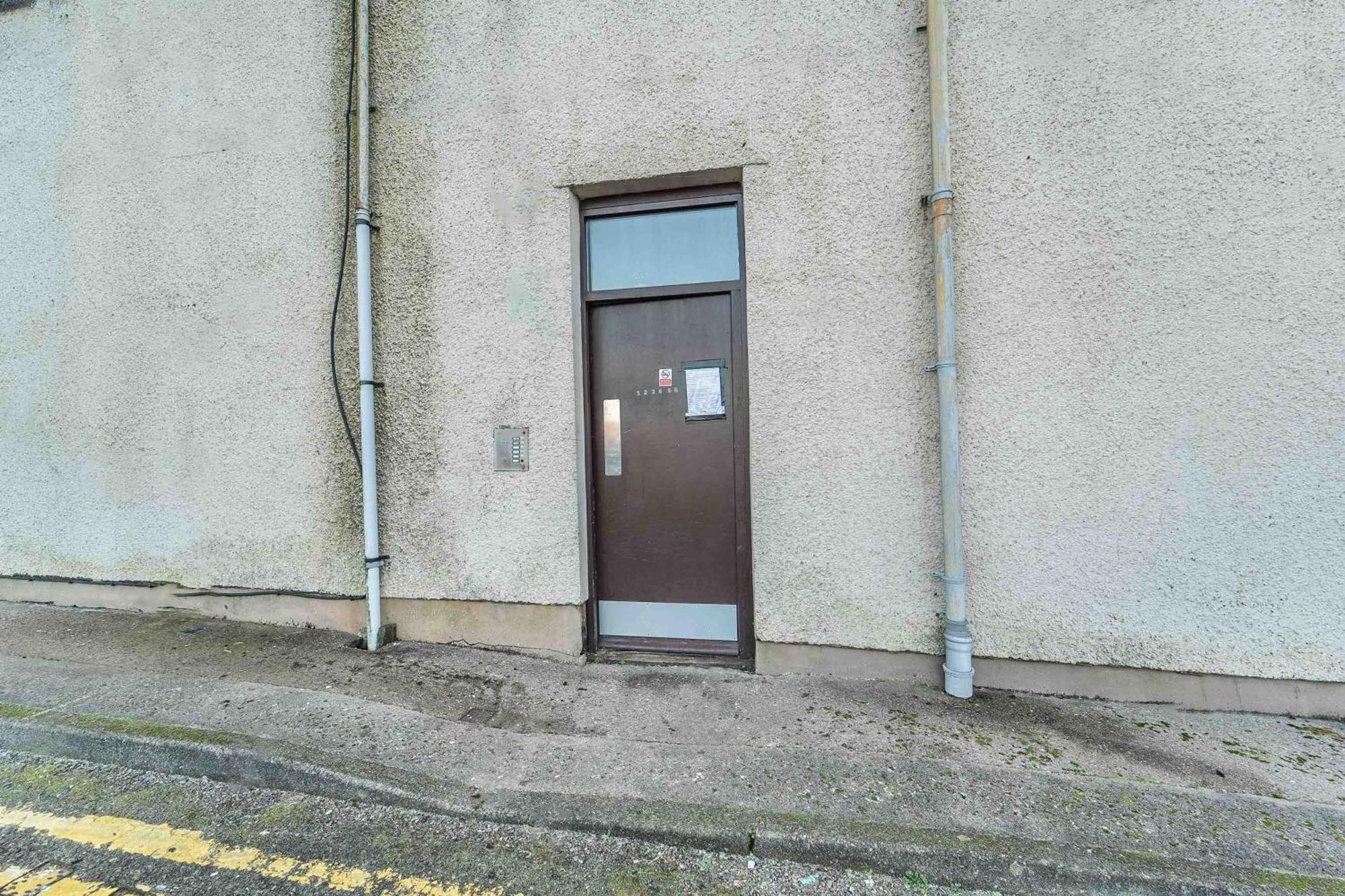 Prime Location Rooms In High Street Fort William Kültér fotó